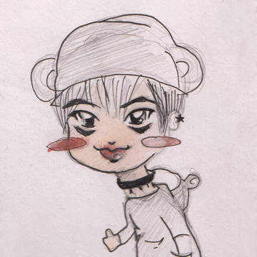 EXO M Tao Chibi