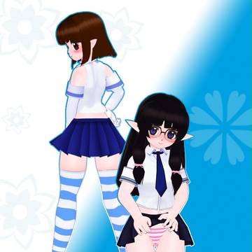 2Pカラー的な