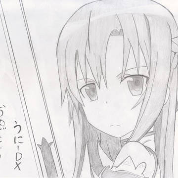 ソードアートオンラインより
