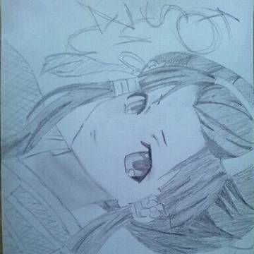 小鈴ちゃん【模写】
