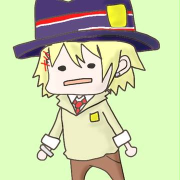 三頭身で翔