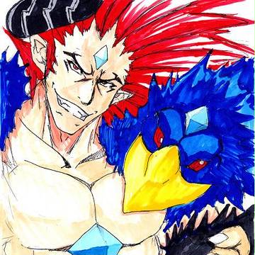 獣魔王