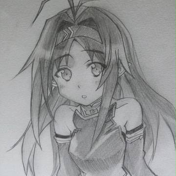 絶剣 ユウキ♪