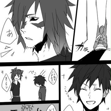 【いしゅれん!】ちょっとびっくり【交流】