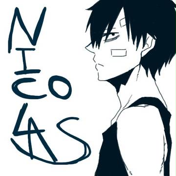 少年期ニコラス