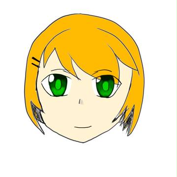 初めての絵
