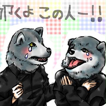 叩くよこの人ー!!