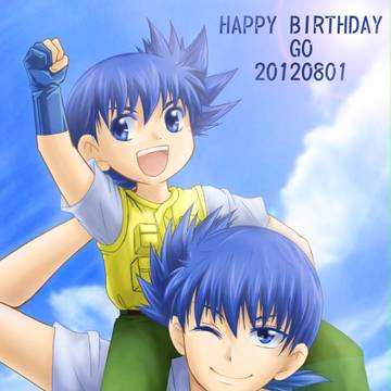 25歳、豪お誕生日おめでとう！