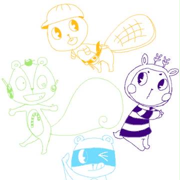 らくがき