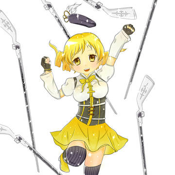 巴マミさん