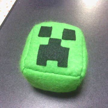 【minecraft】匠`s face