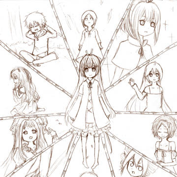 少女（＋α）病