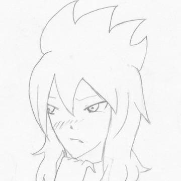 デレてる？不動(24)