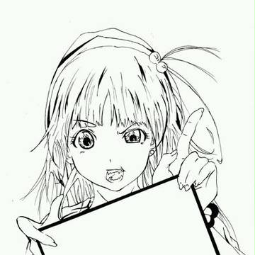 blood girl