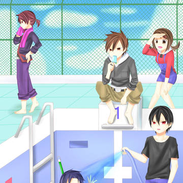 ぷーる・プール・ｐｏｏｌ