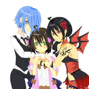 3人娘