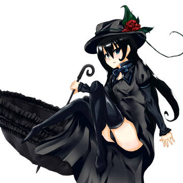 スマホの擬人化っ娘