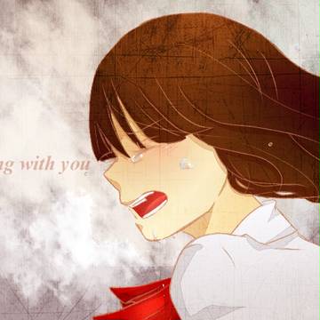 staying with you