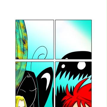 らくがき