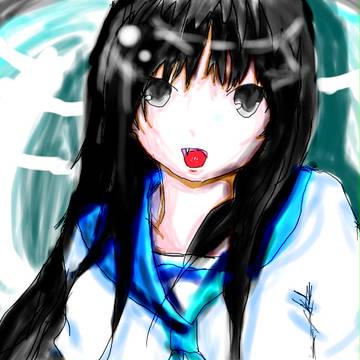 電撃少女！