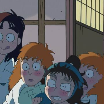 ちびごねんはみた！！！！