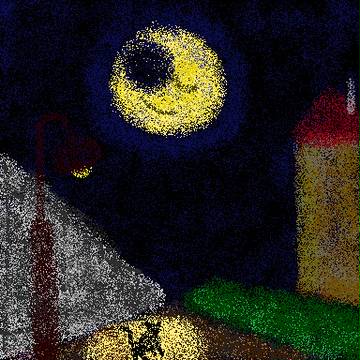 The Moon Light Lullaby