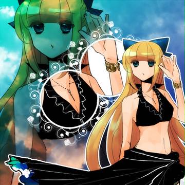 【ぴくゆり3】星牧涙×水着【海水浴】