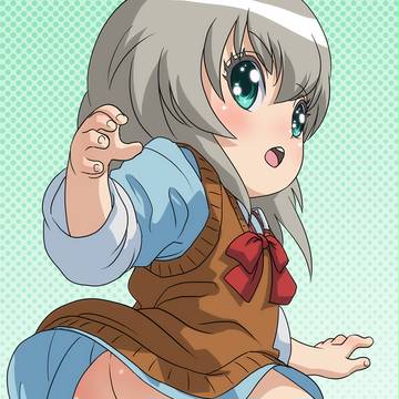 小さくなったのでぱんつはぬげたろう