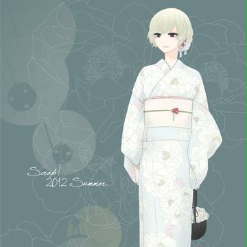 【SCRAP!】小川志乃衣【花火大会】