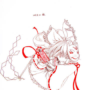 博丽 霊梦