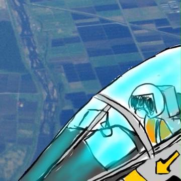 ヤツを発見したぞ!