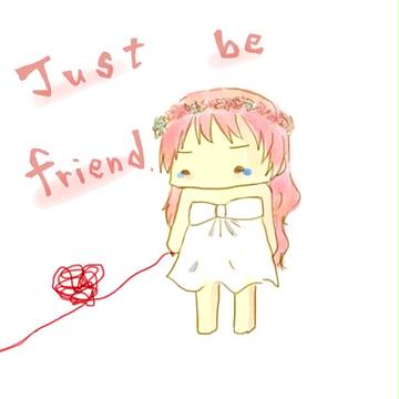 just be friends