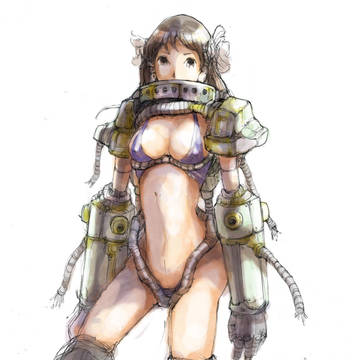メカ娘２