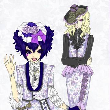 【オリ盤】お邪魔致します【野ばら座】