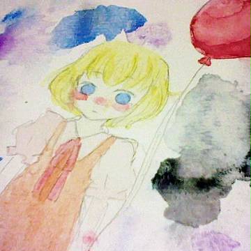 おんなのこ。