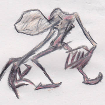 エコー Screaming Ooze