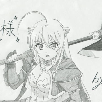 レオ様描いてみた☆