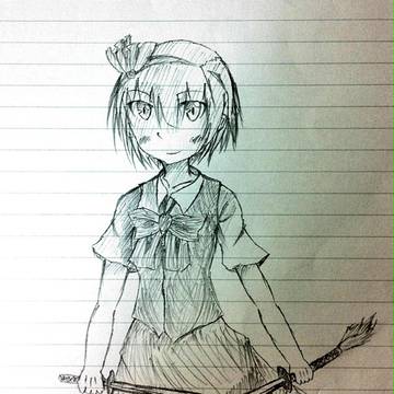 東方 魂魄妖夢