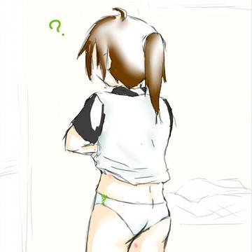 お風呂前