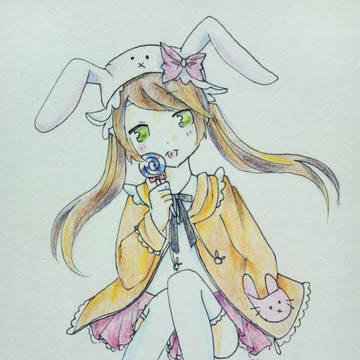 かぶりっ娘