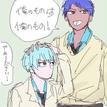 青黒っちゃん