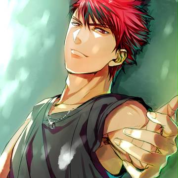HAPPY BIRTH DAY!火神くん