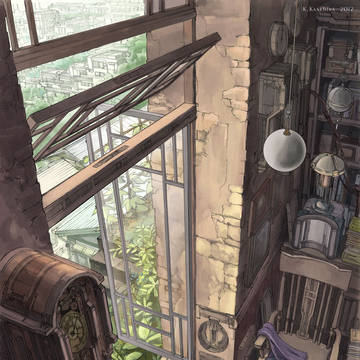 読書部屋