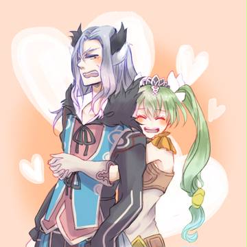 ディラスっ♪