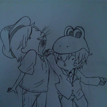 しょお〜りゅう〜けん！！