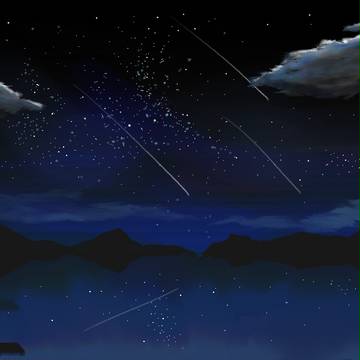 star　lake