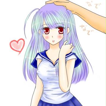 オリジナル―少女
