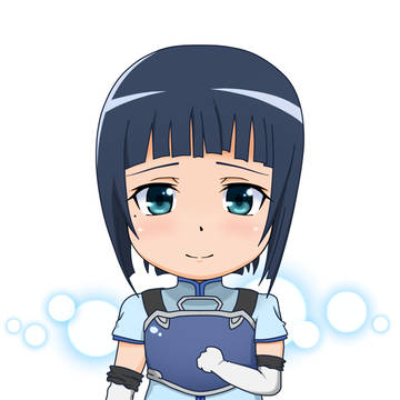 サチ（デフォルメ）