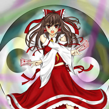 霊夢