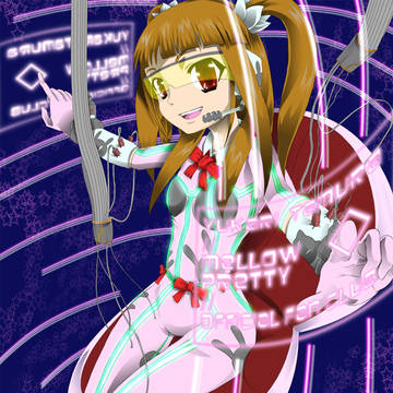 SF+ゆかりん=天使